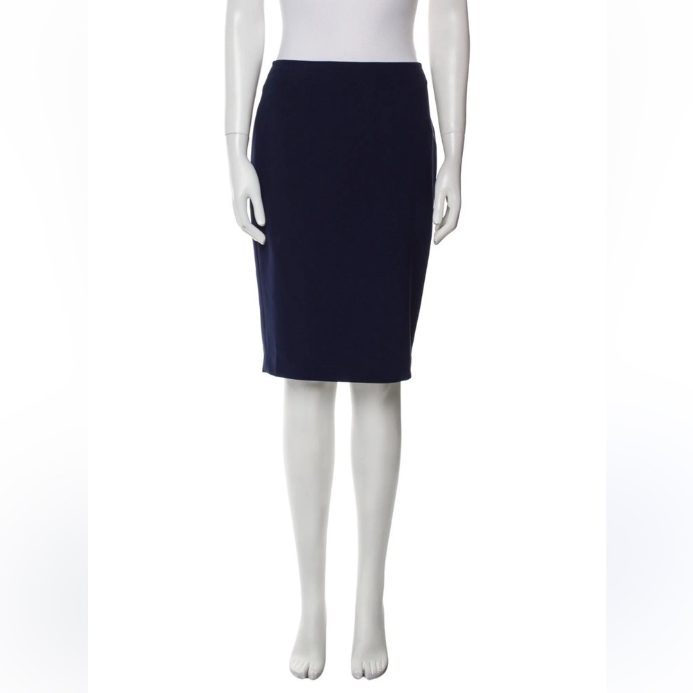 St. John Pencil Skirt